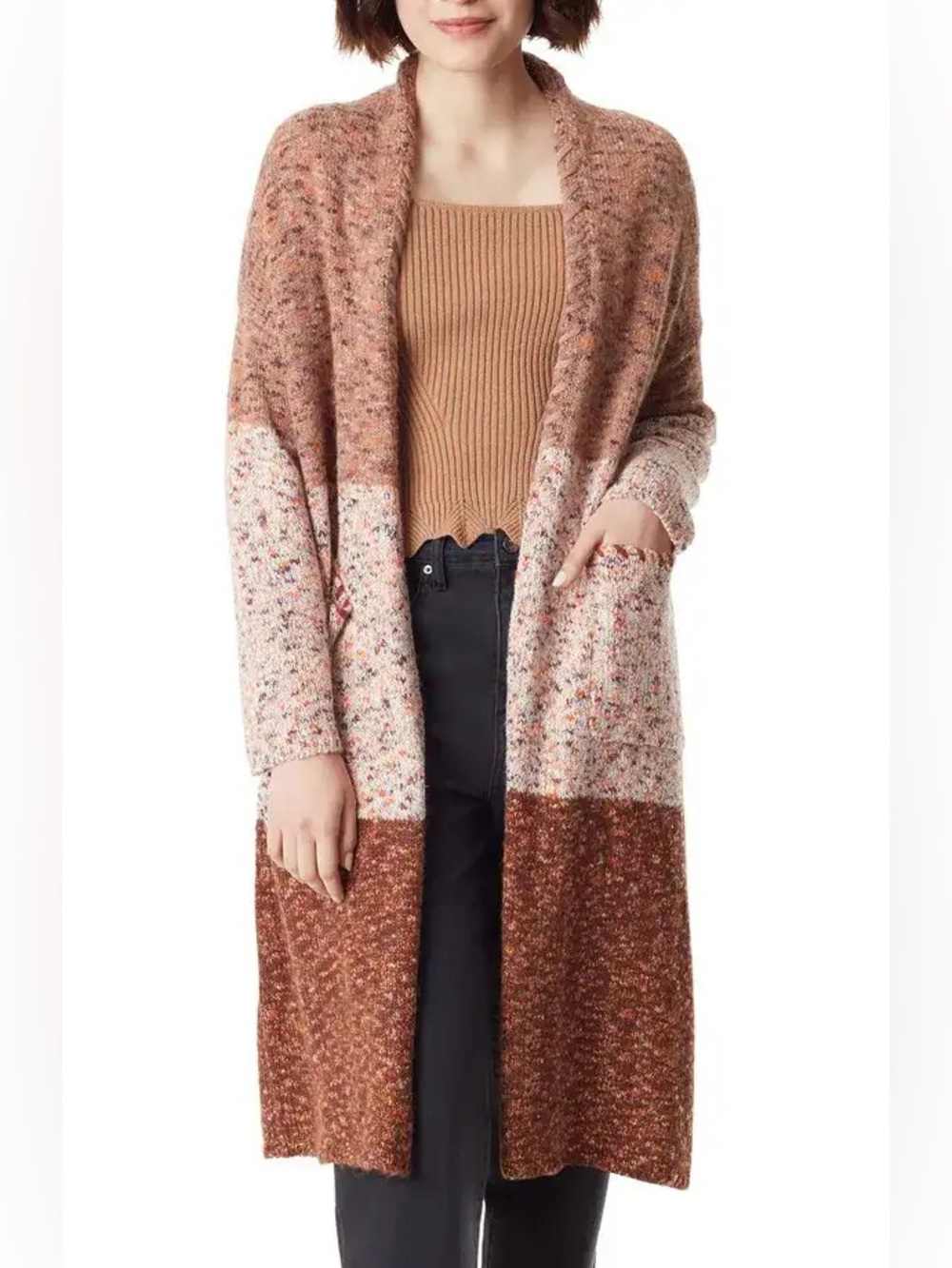 🔥🤎Sam Edelman Sweater Coat NWT